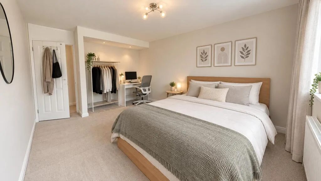 2 bedroom flat for rent