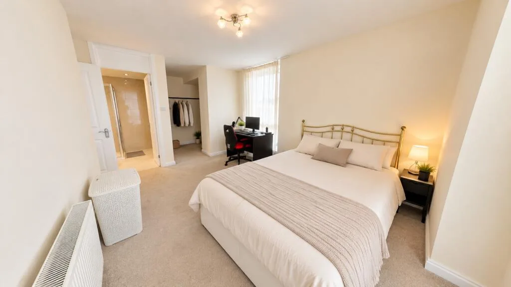 2 bedroom flat for rent
