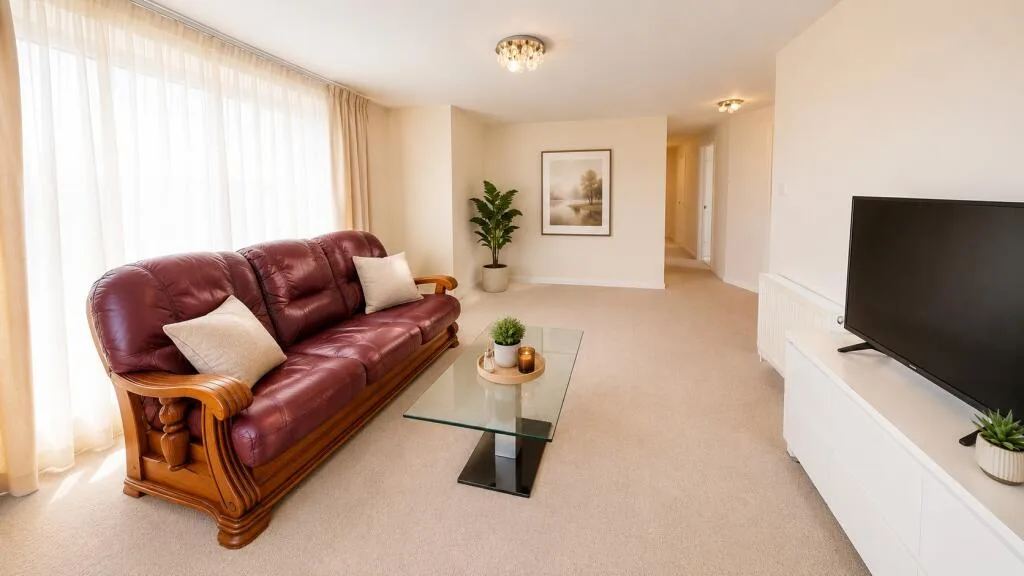 2 bedroom flat for rent