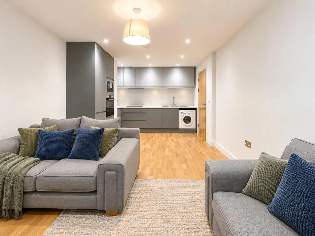 2 bedroom apartment for rent