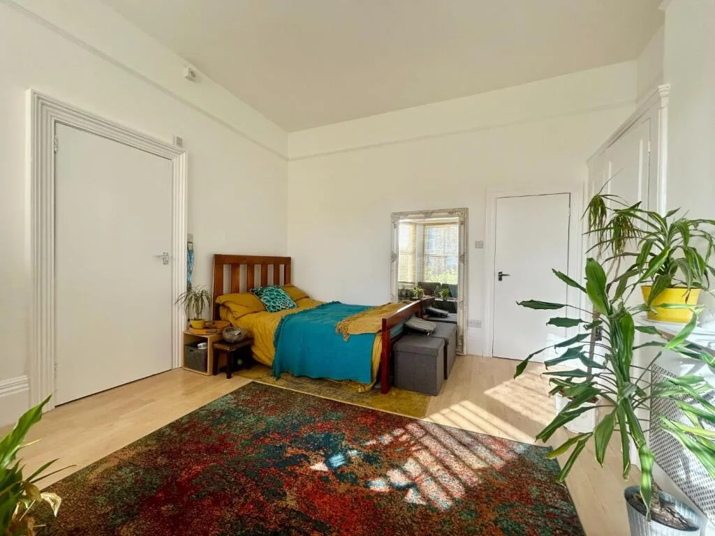 Studio flat for rent