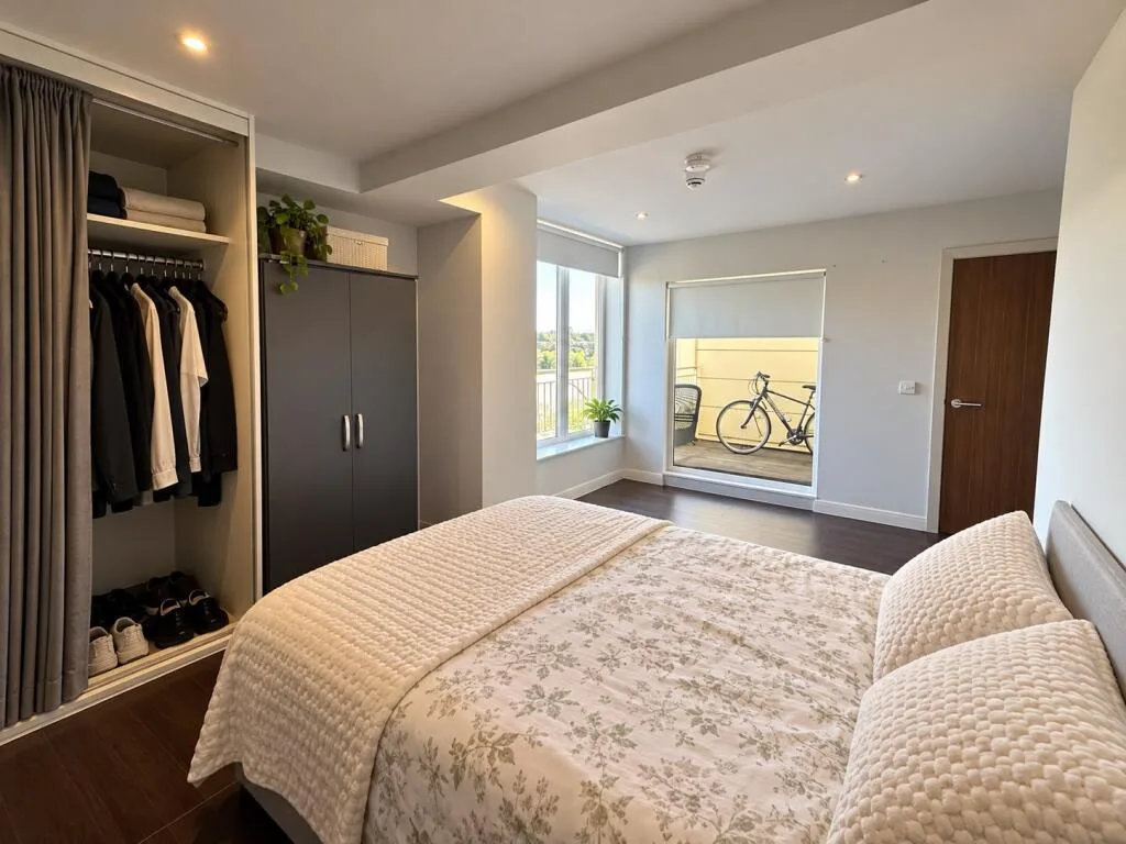 2 bedroom flat for rent