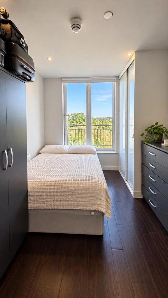 2 bedroom flat for rent