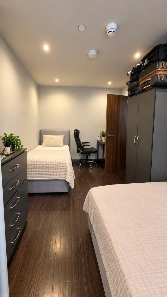 2 bedroom flat for rent