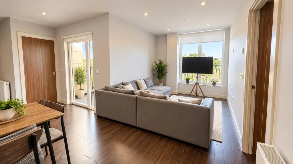 2 bedroom flat for rent