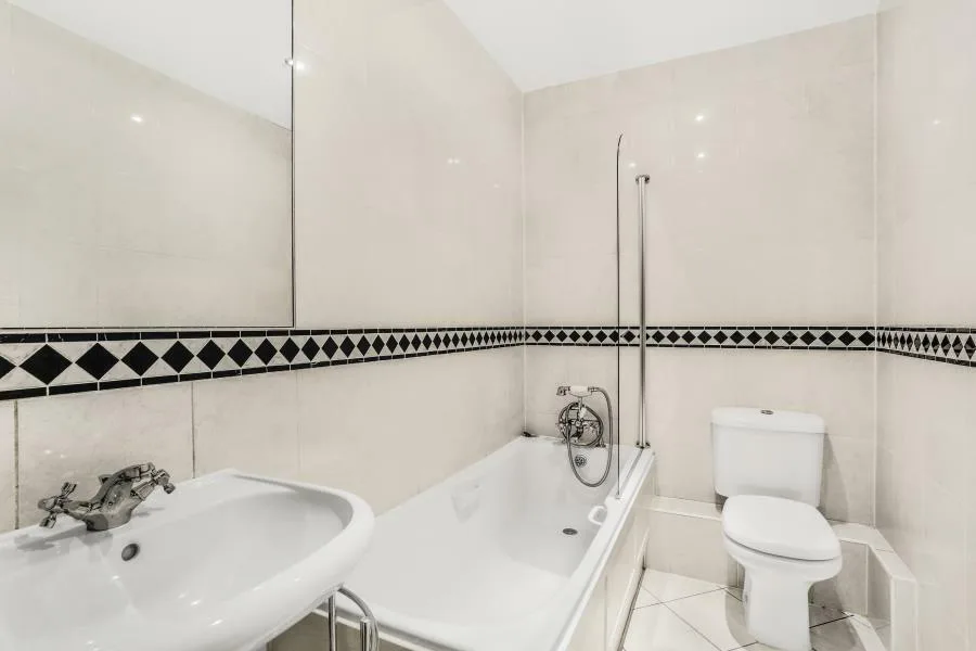 2 bedroom flat for rent