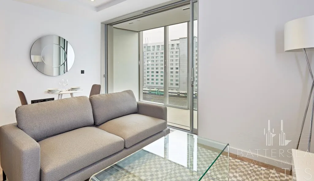 Studio apartment for rent