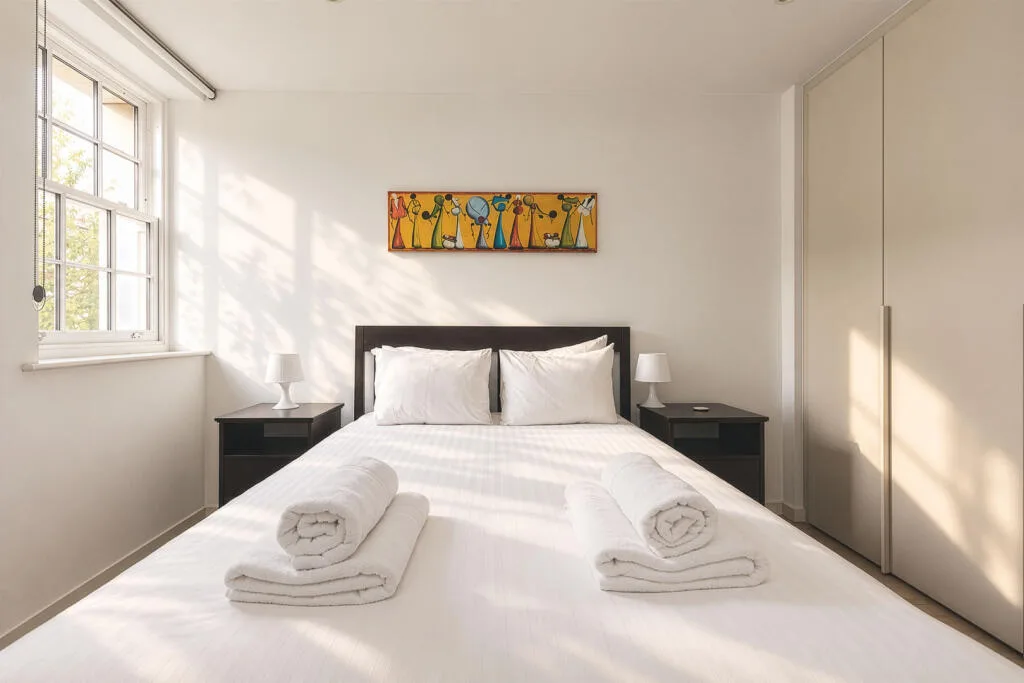 1 bedroom flat for rent