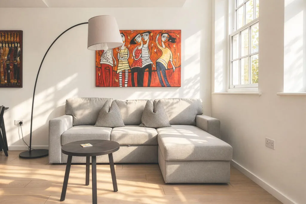 1 bedroom flat for rent