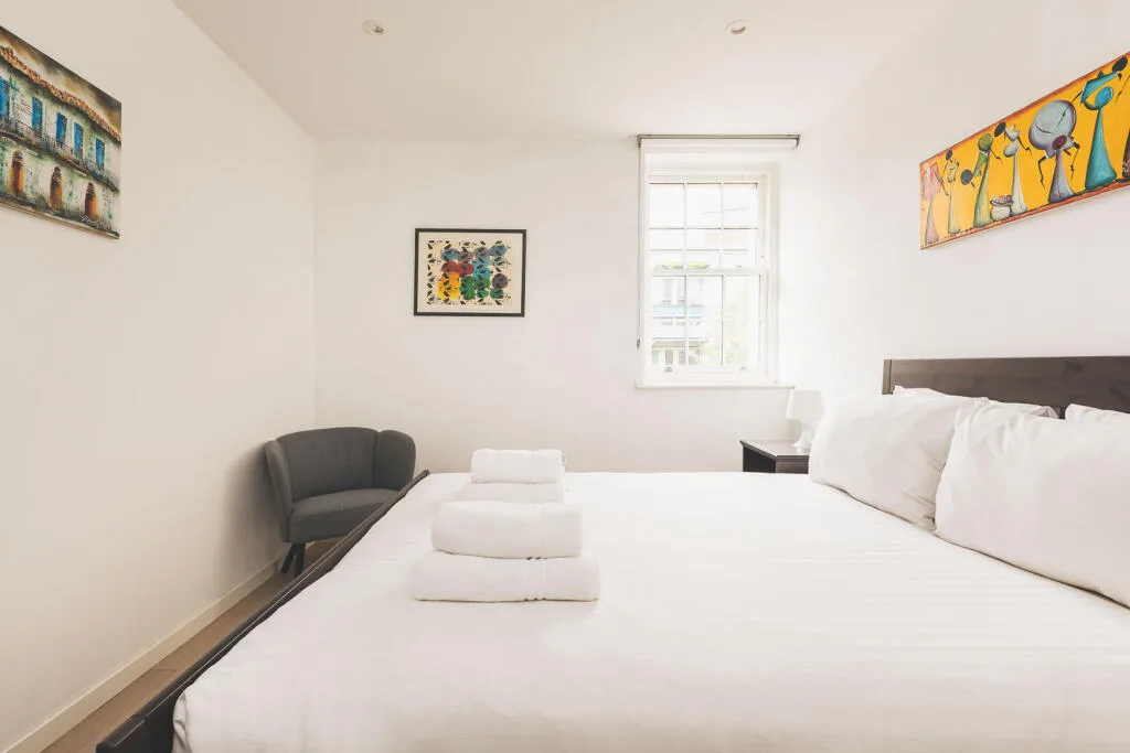 1 bedroom flat for rent
