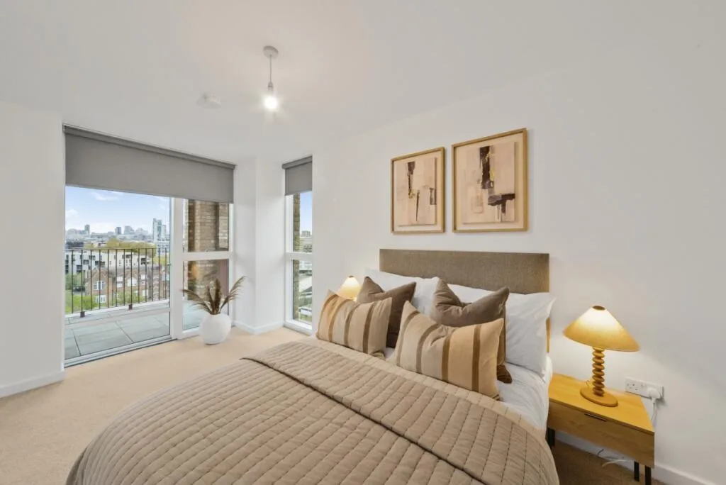 2 bedroom flat for rent
