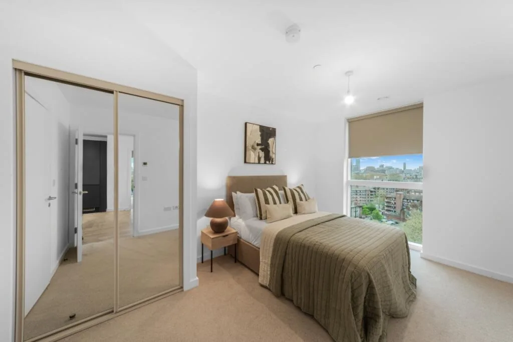 2 bedroom flat for rent