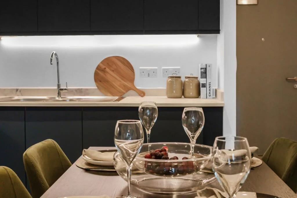 2 bedroom flat for rent