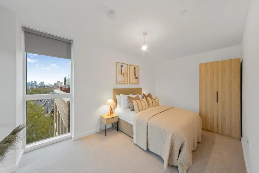 2 bedroom flat for rent