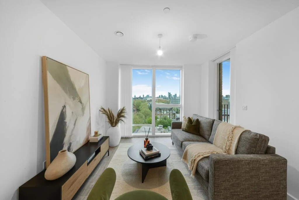 2 bedroom flat for rent