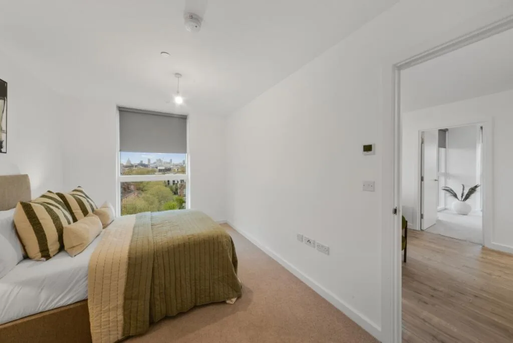 2 bedroom flat for rent