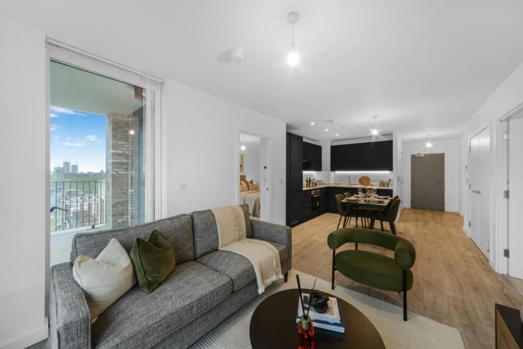 2 bedroom flat for rent