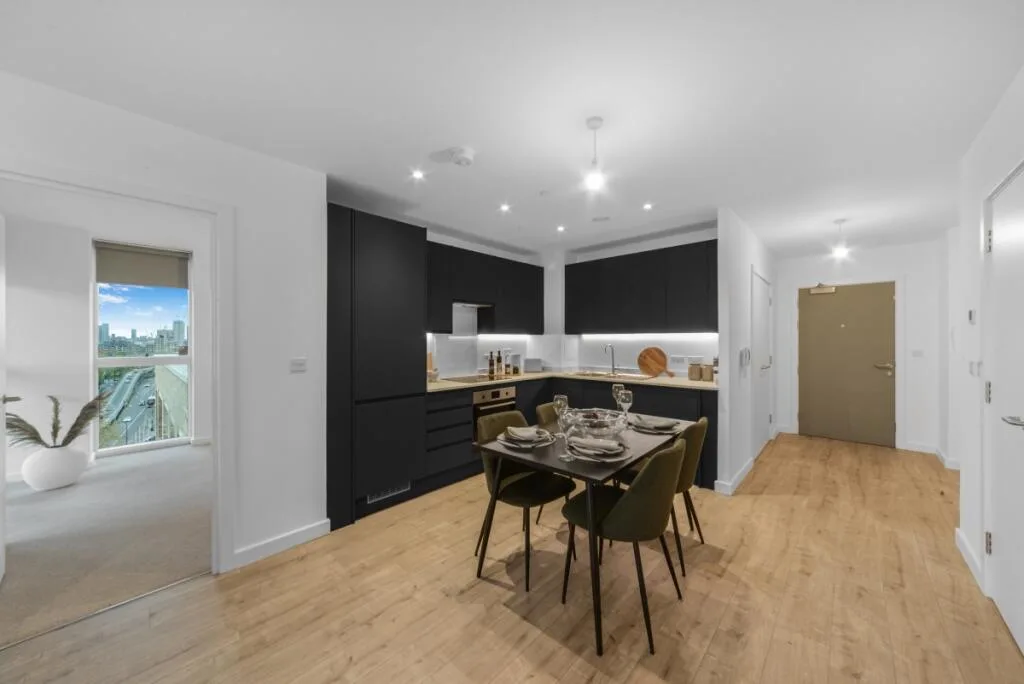 2 bedroom flat for rent