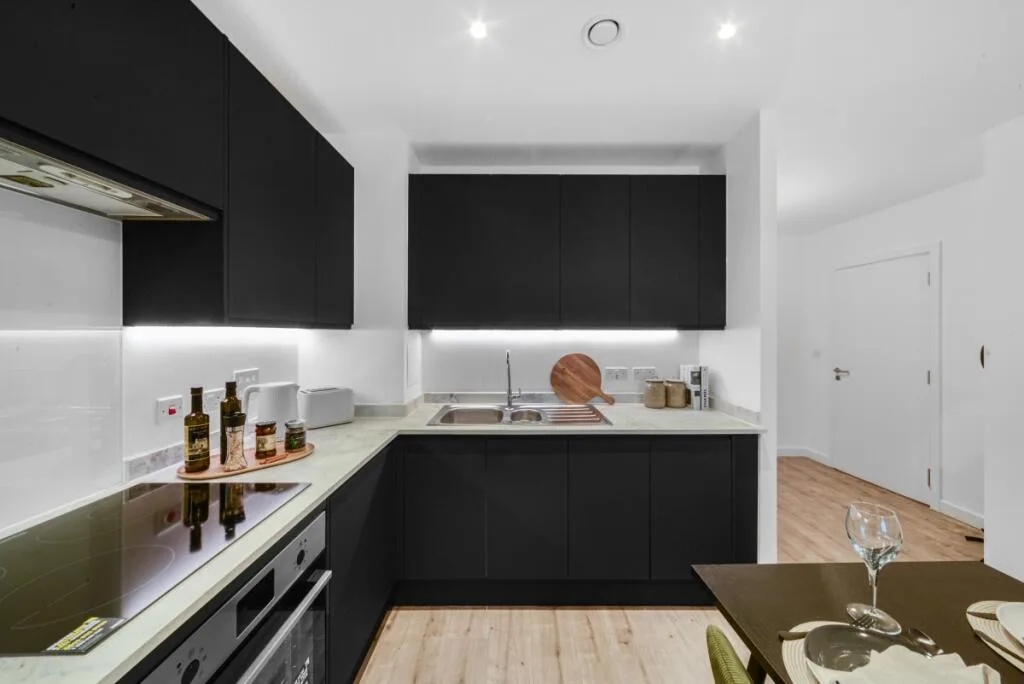 2 bedroom flat for rent