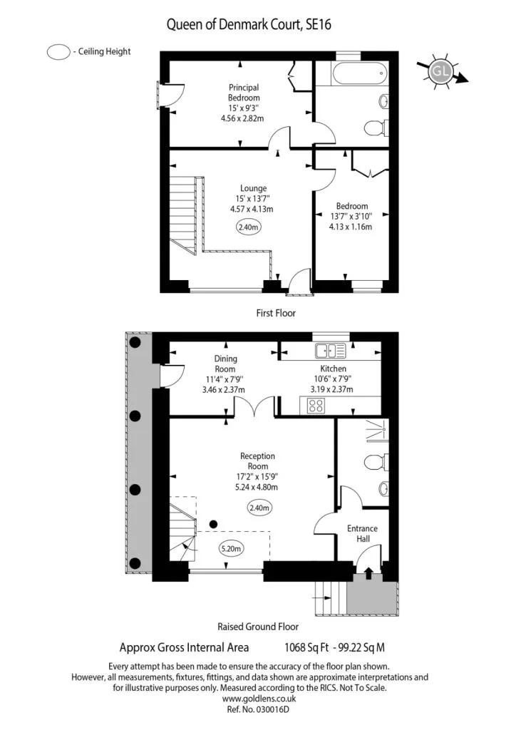 2 bedroom flat for rent
