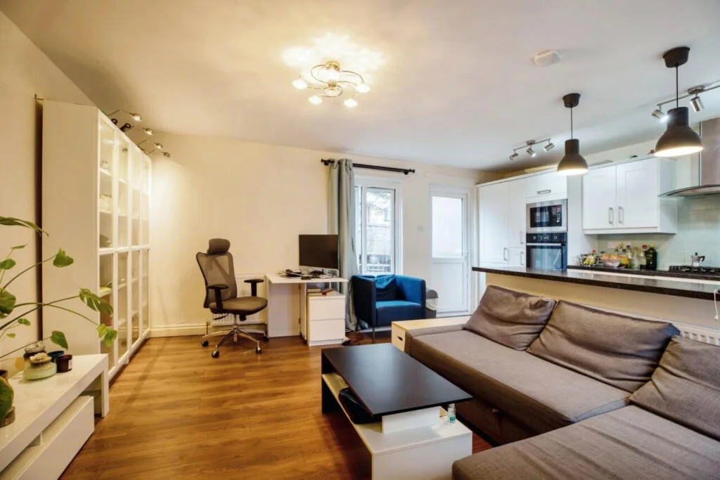 1 bedroom apartment for rent