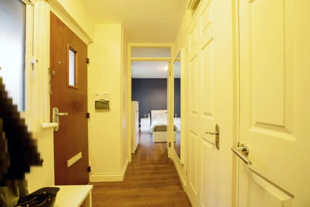 1 bedroom apartment for rent
