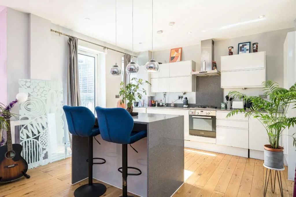 2 bedroom flat for rent