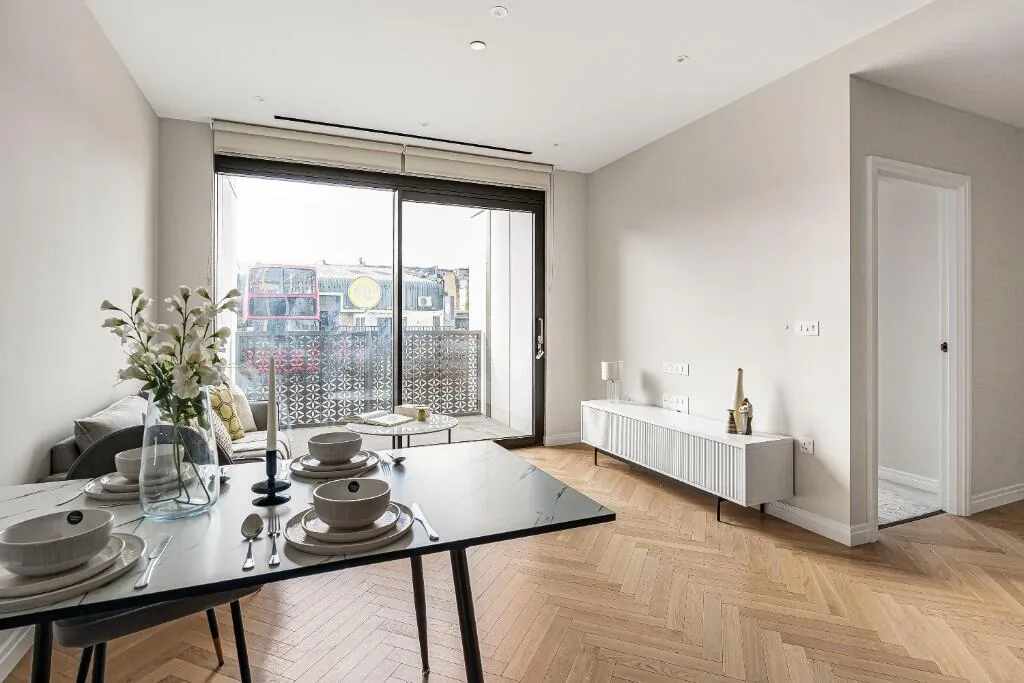 1 bedroom flat for rent