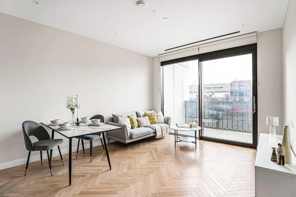 1 bedroom flat for rent