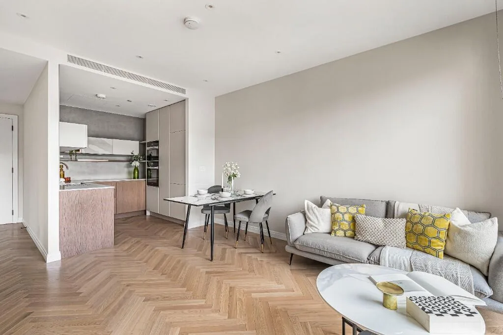 1 bedroom flat for rent