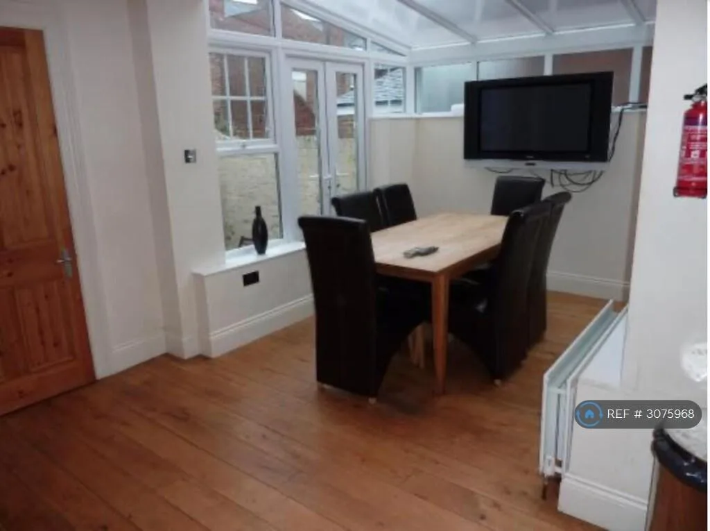 8 bedroom terraced house for rent