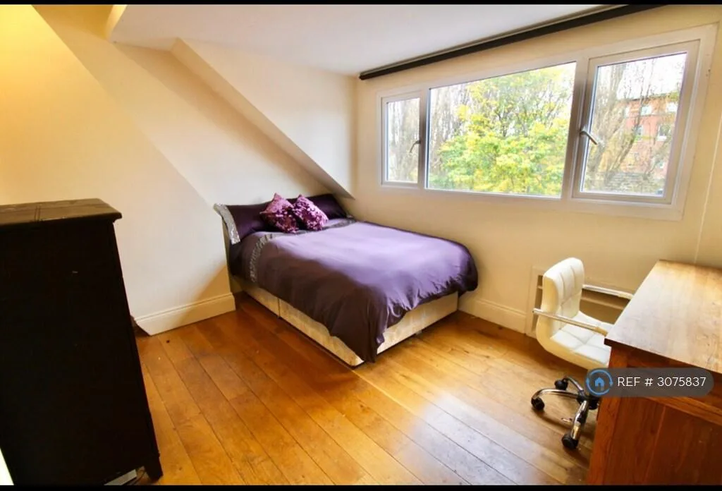 8 bedroom terraced house for rent
