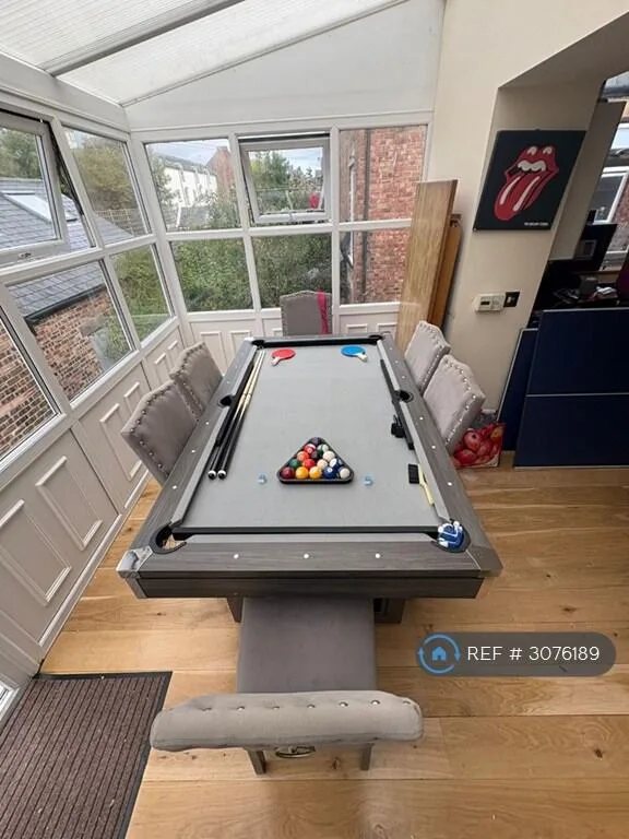 9 bedroom terraced house for rent