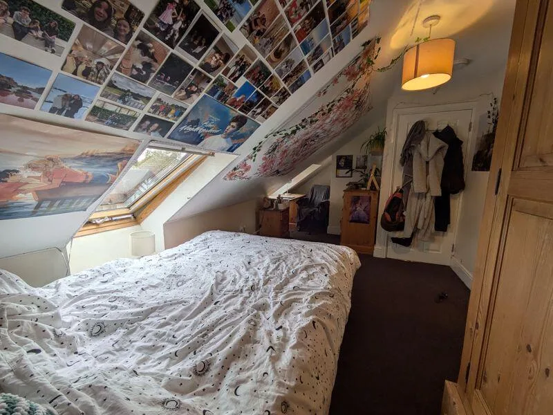 6 bedroom terraced house for rent