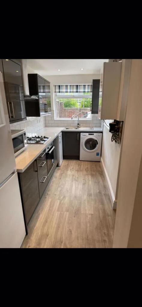 2 bedroom terraced house for rent