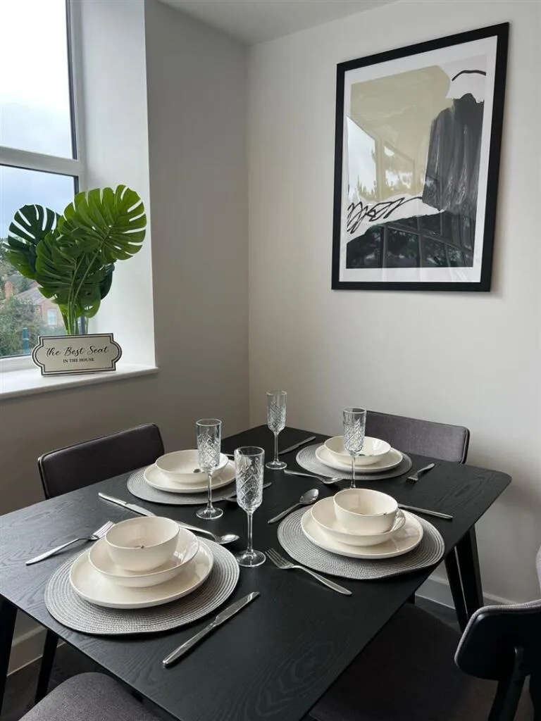 2 bedroom apartment for rent