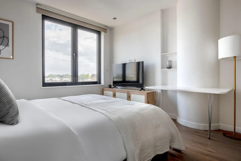 Studio flat for rent