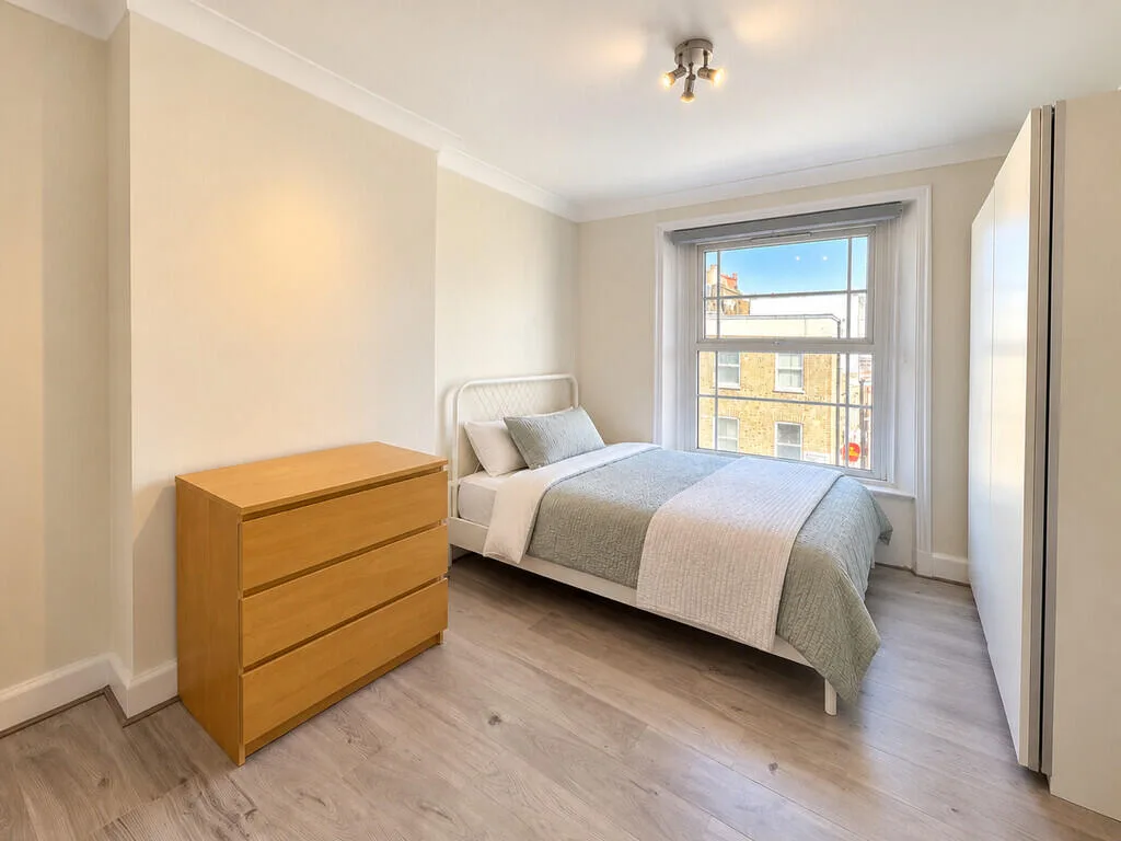 2 bedroom flat for rent
