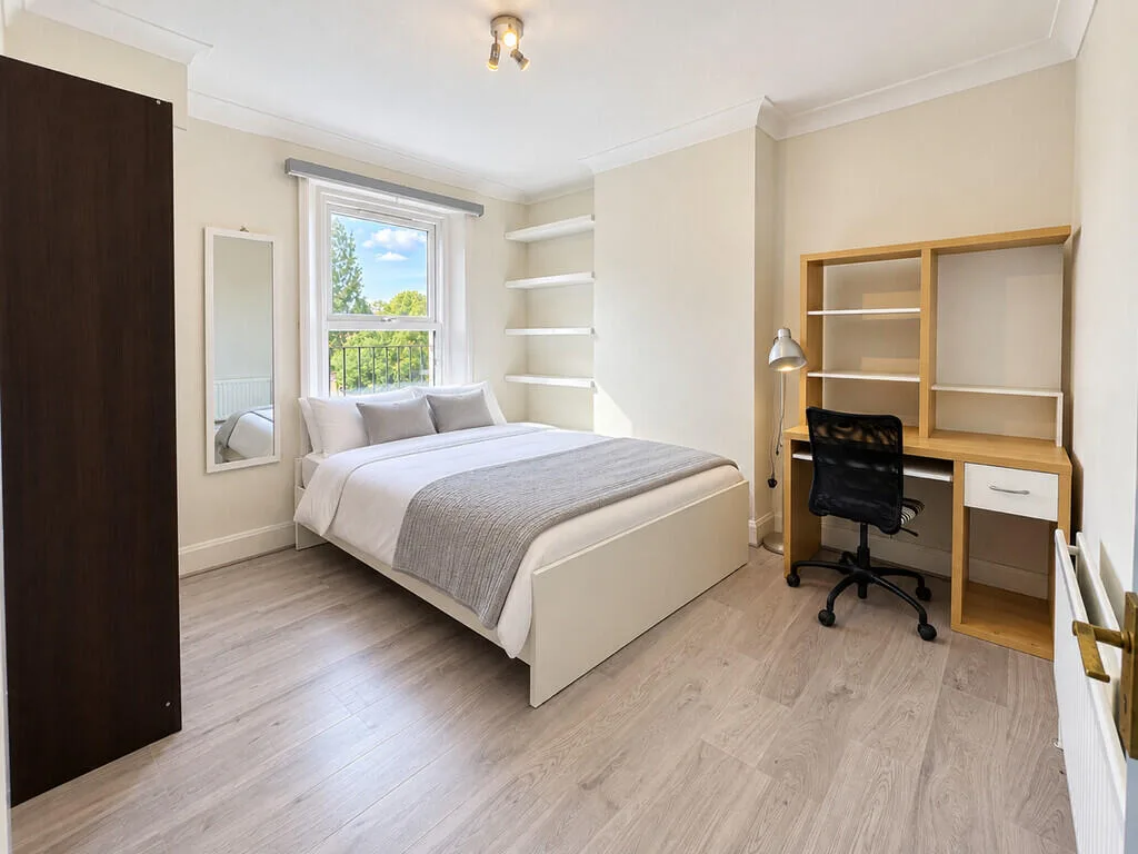 2 bedroom flat for rent