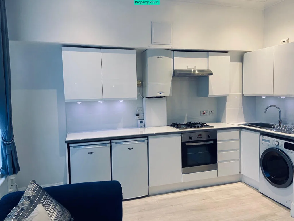 1 bedroom flat for rent