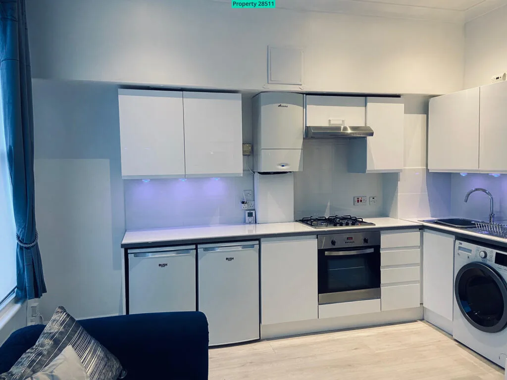 1 bedroom flat for rent