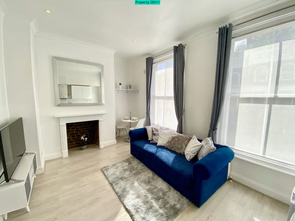 1 bedroom flat for rent