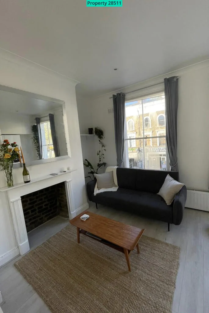 1 bedroom flat for rent