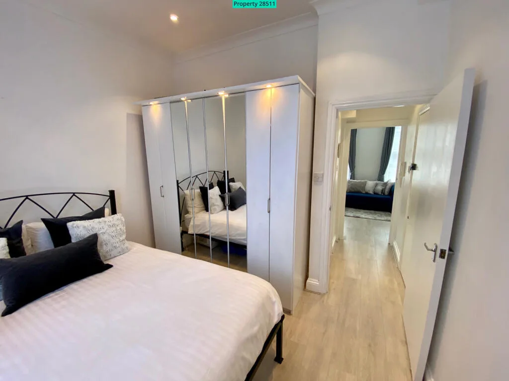 1 bedroom flat for rent