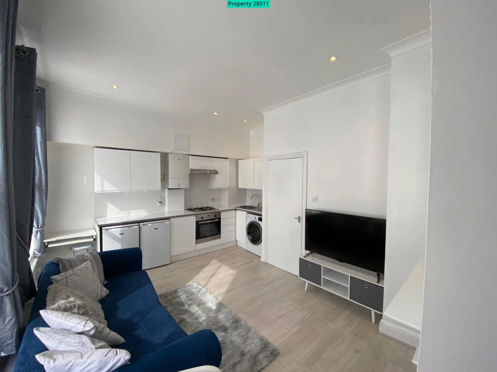 1 bedroom flat for rent