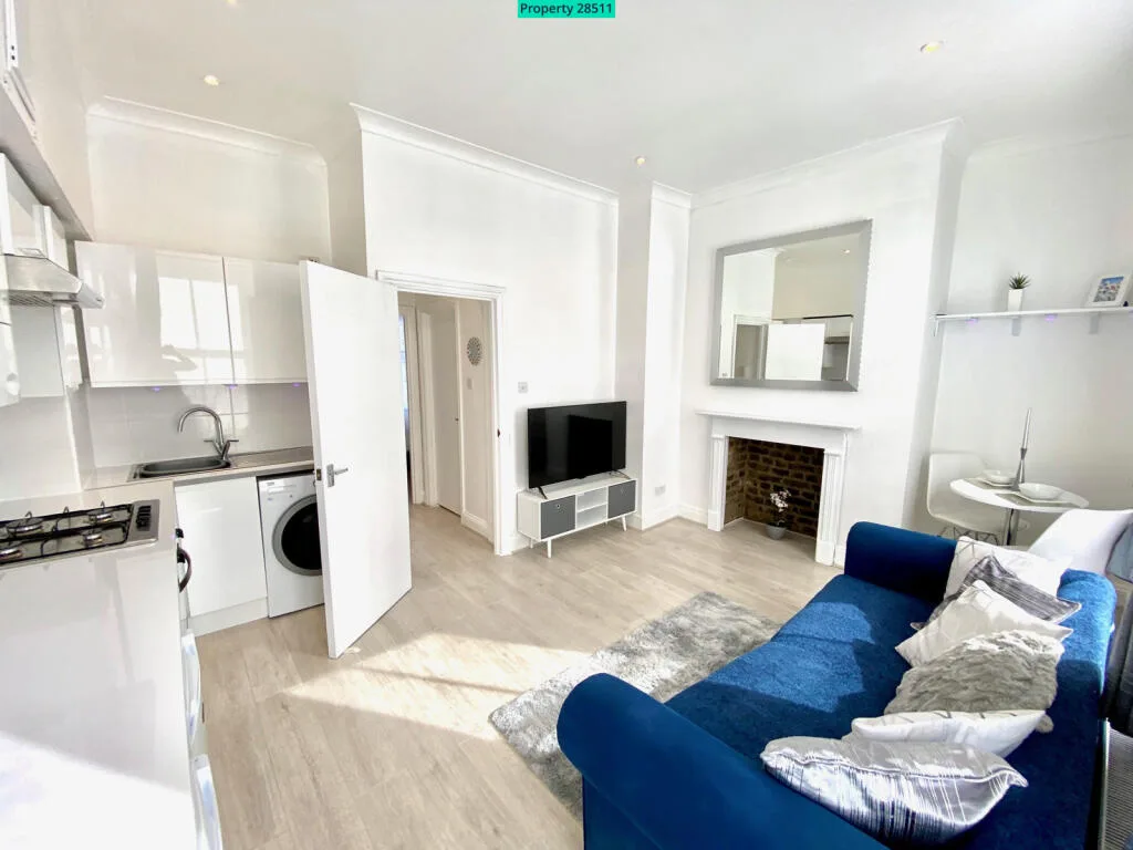1 bedroom flat for rent