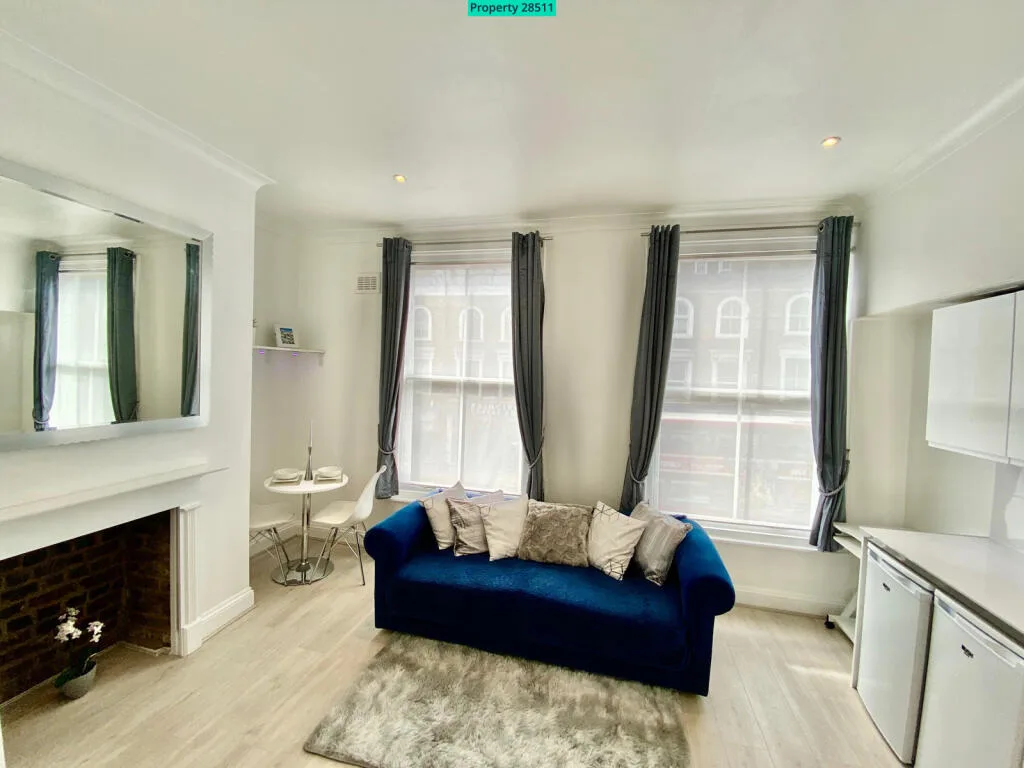 1 bedroom flat for rent