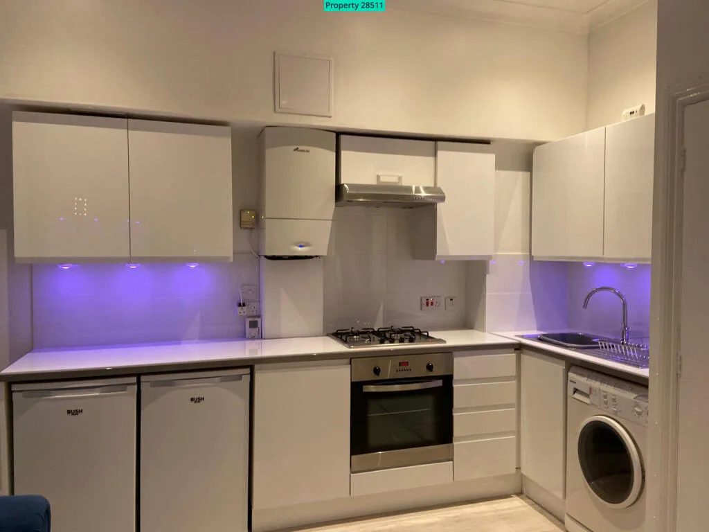 1 bedroom flat for rent