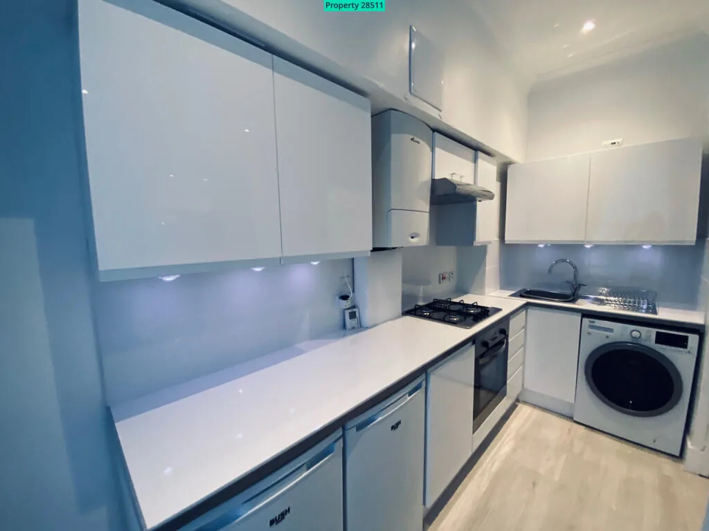 1 bedroom flat for rent