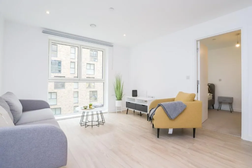 2 bedroom apartment for rent